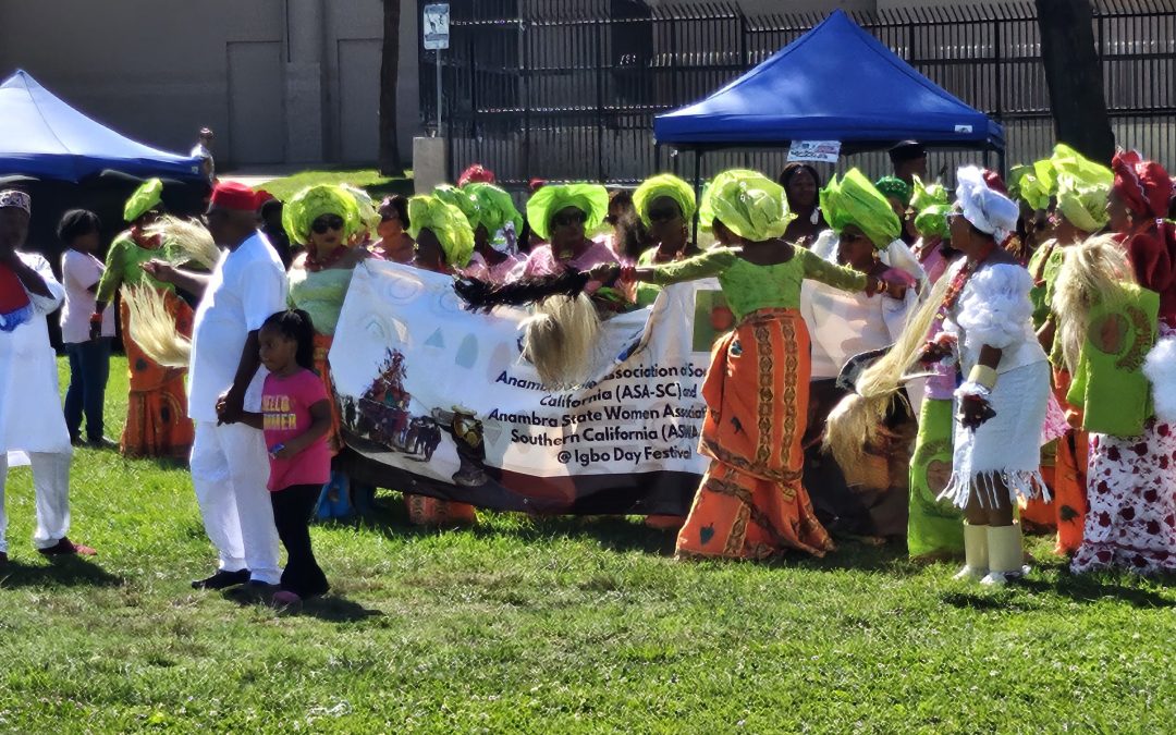 Inaugural SoCal World Igbo Day Celebration: Spectacular Display of Igbo Cultural Heritage