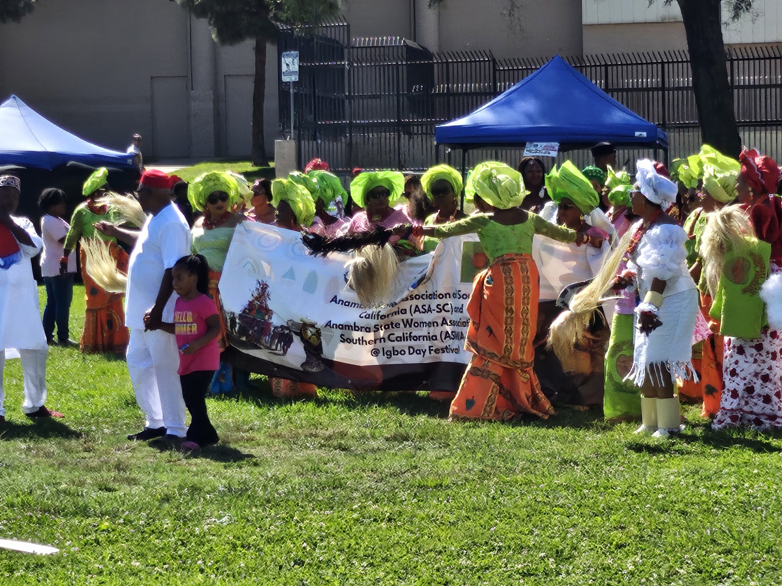 Inaugural SoCal World Igbo Day Celebration: Spectacular Display of Igbo Cultural Heritage