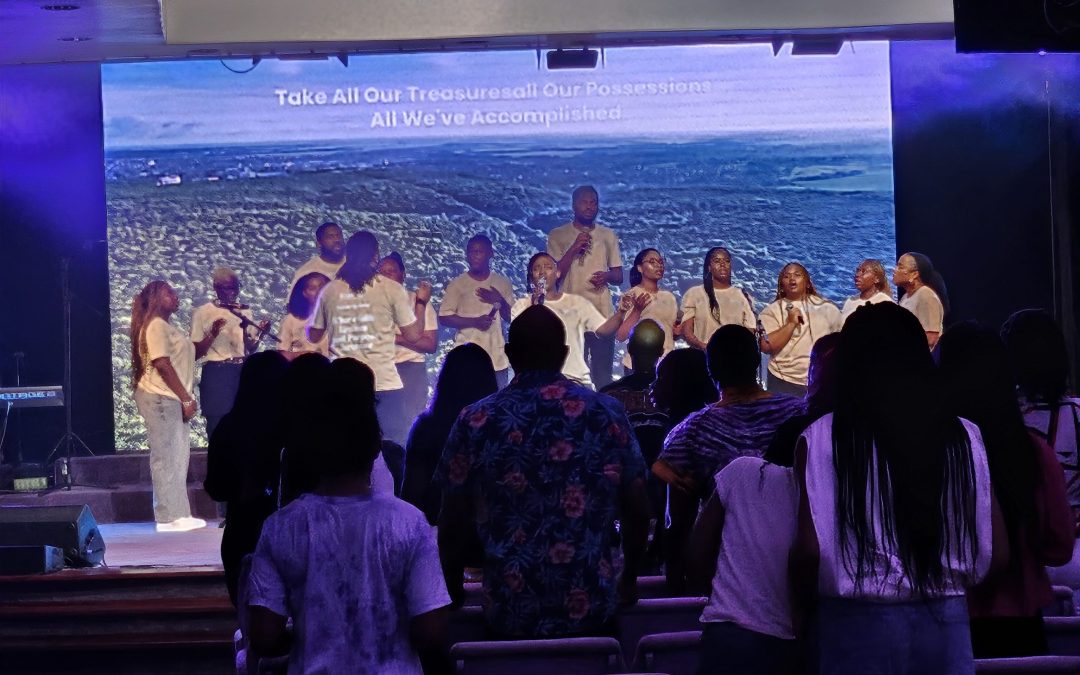 When God Shows Up: Torch Ministry’s “Resurgence” Encounter Leaves Hearts Transformed