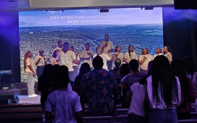 When God Shows Up: Torch Ministry’s “Resurgence” Encounter Leaves Hearts Transformed