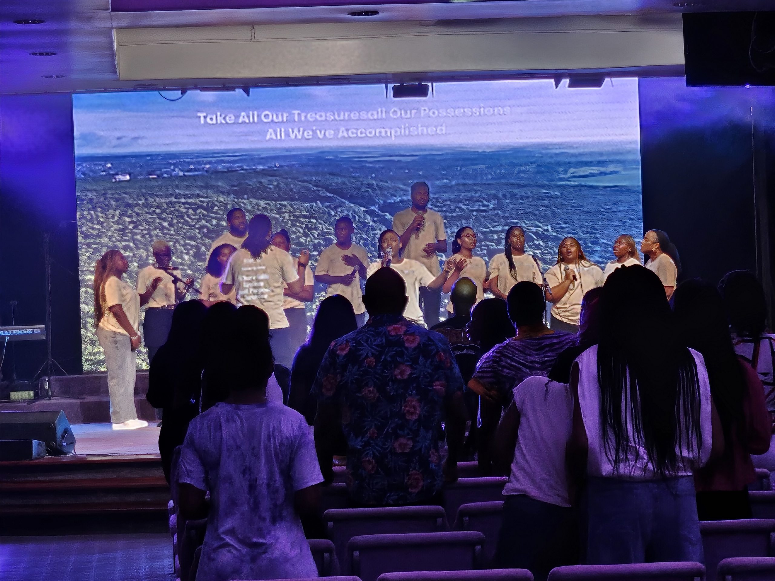When God Shows Up: Torch Ministry’s “Resurgence” Encounter Leaves Hearts Transformed
