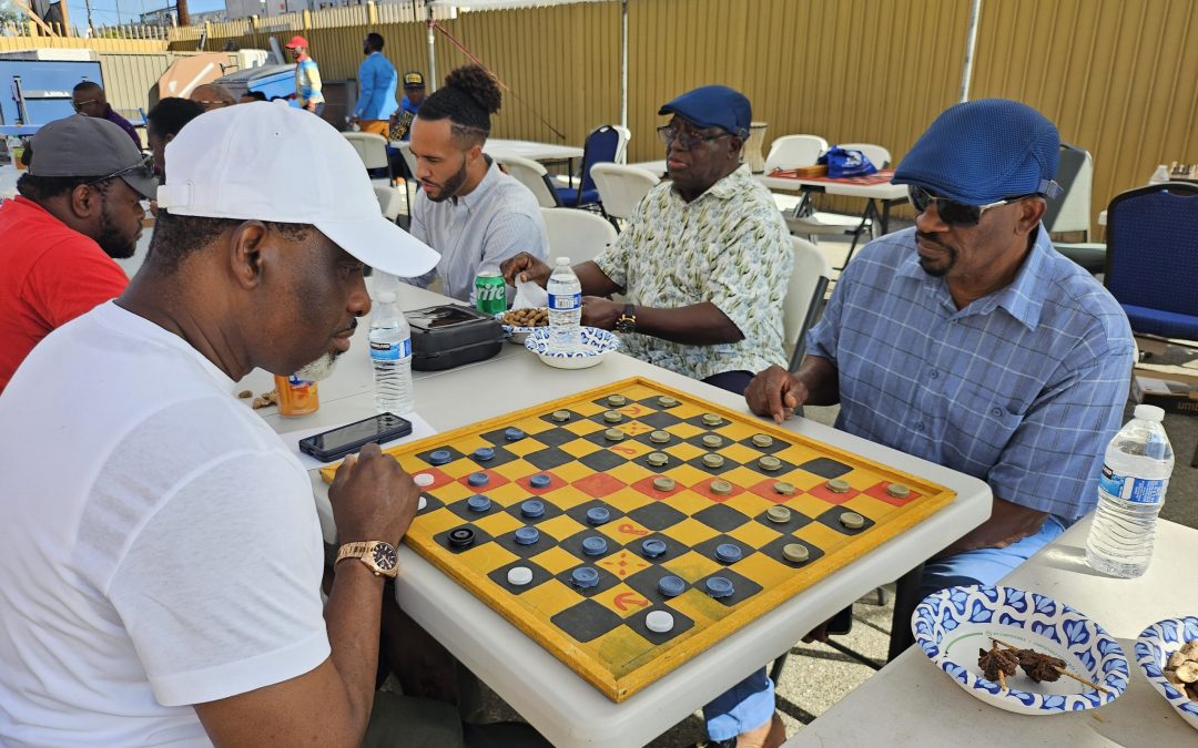 Brotherhood Unleashed: Men Wondered At Fellowship’s Epic Summer Fest Brings ICCLA Men Together for Food, Fun, and Faith