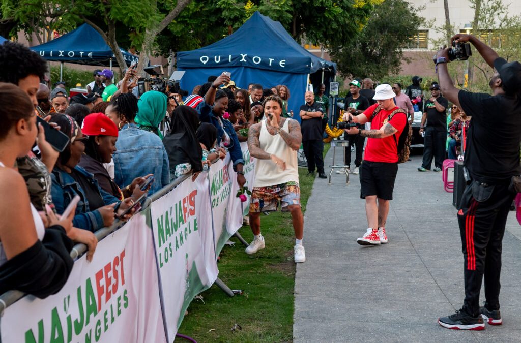 Naija Fest Los Angeles 2025: Southern California Celebrates Nigeria @ 65