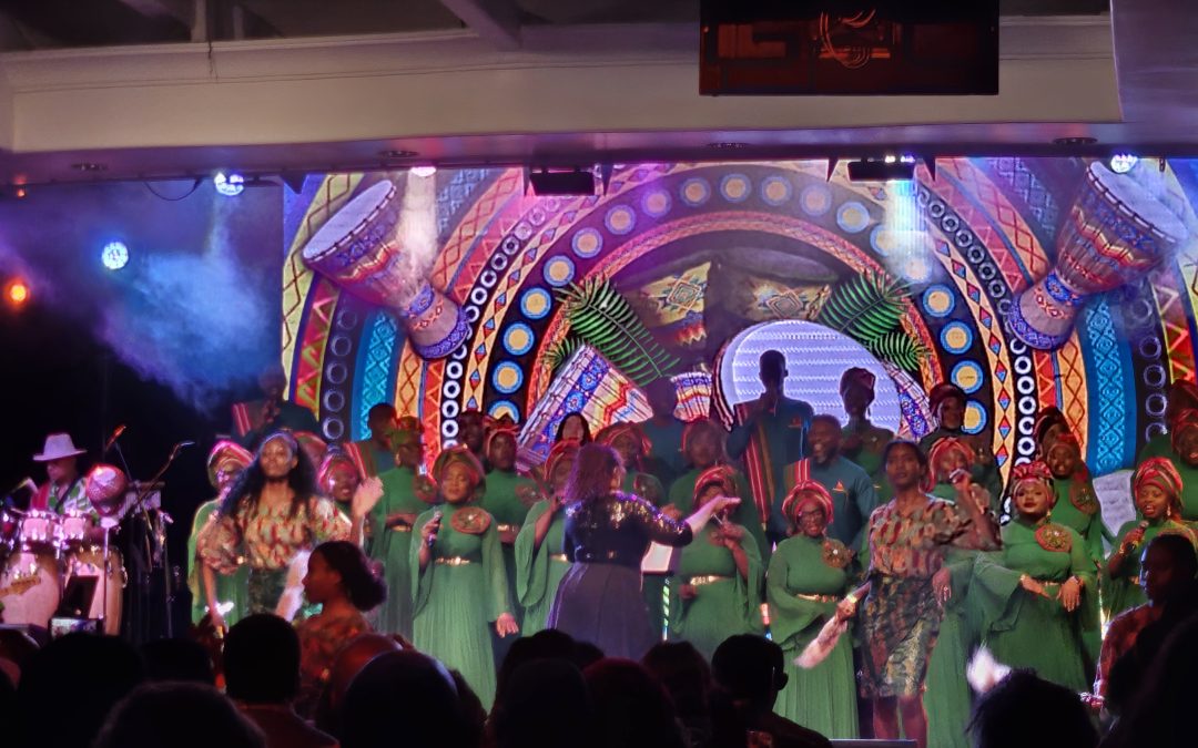 A Joyful Jubilee: ICCLA’s “Sound of Christmas” Bridges Lagos and Los Angeles