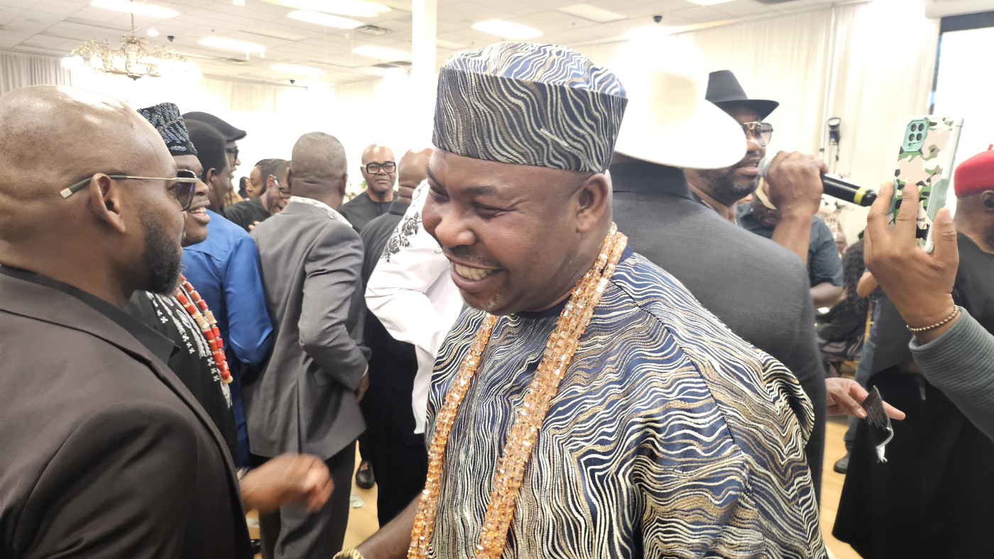 Golden Jubilee in the City of Angels: Onyeabuchi Nwosu Hits 50 in Grand Style