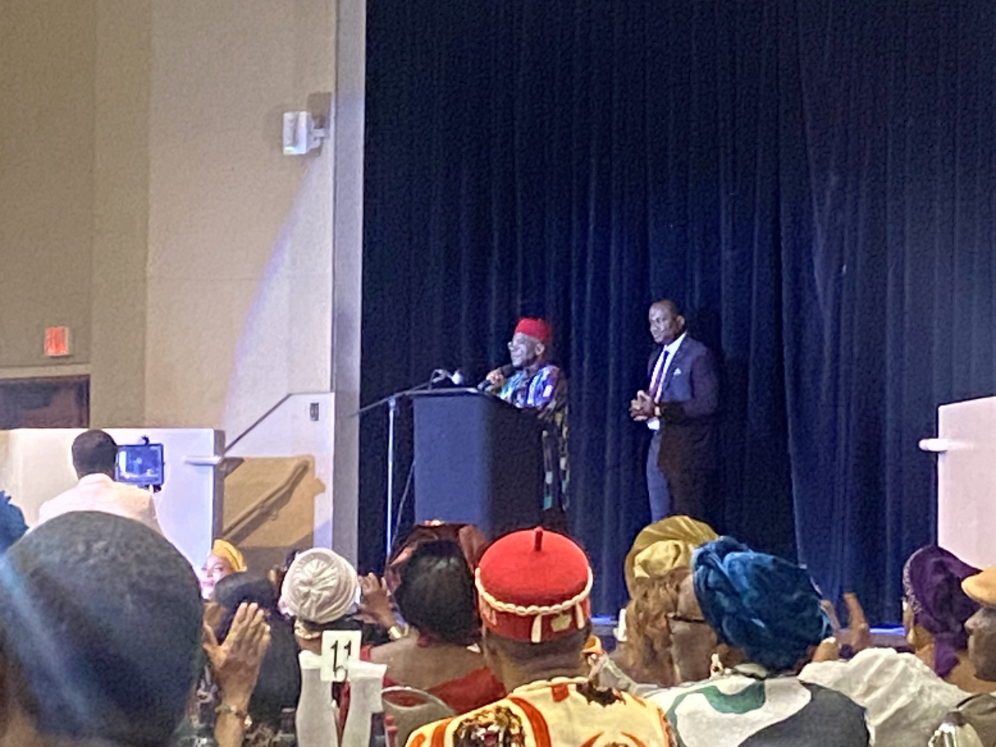 Governor Alex Otti Connects with Southern California’s Nigerian Community at Inspiring Town Hall