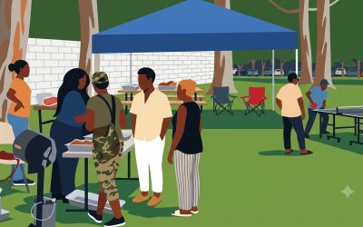 Faith, Food, and Sunshine: ICCLA Brings the Community Together for Annual Family Picnic in Los Angeles