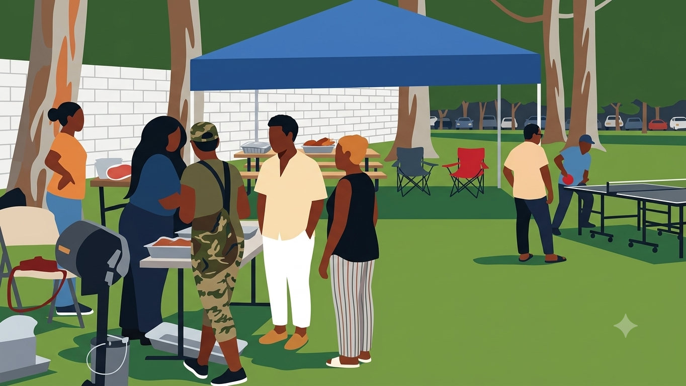 Faith, Food, and Sunshine: ICCLA Brings the Community Together for Annual Family Picnic in Los Angeles