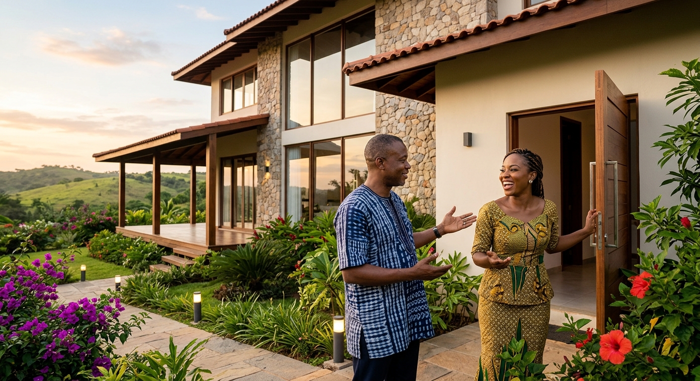 FMBN Launches Diaspora Mortgage Product, Unlocking Homeownership for Nigerians Abroad