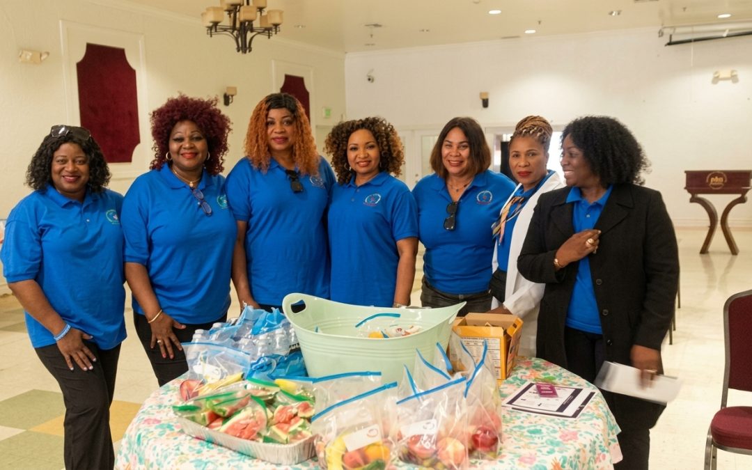 Nigerian Nurse Practitioners Bridge Healthcare Gap in Underserved LA Communities