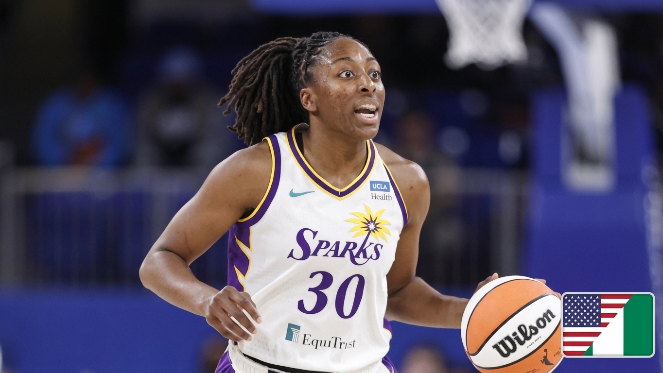 Nneka Ogwumike