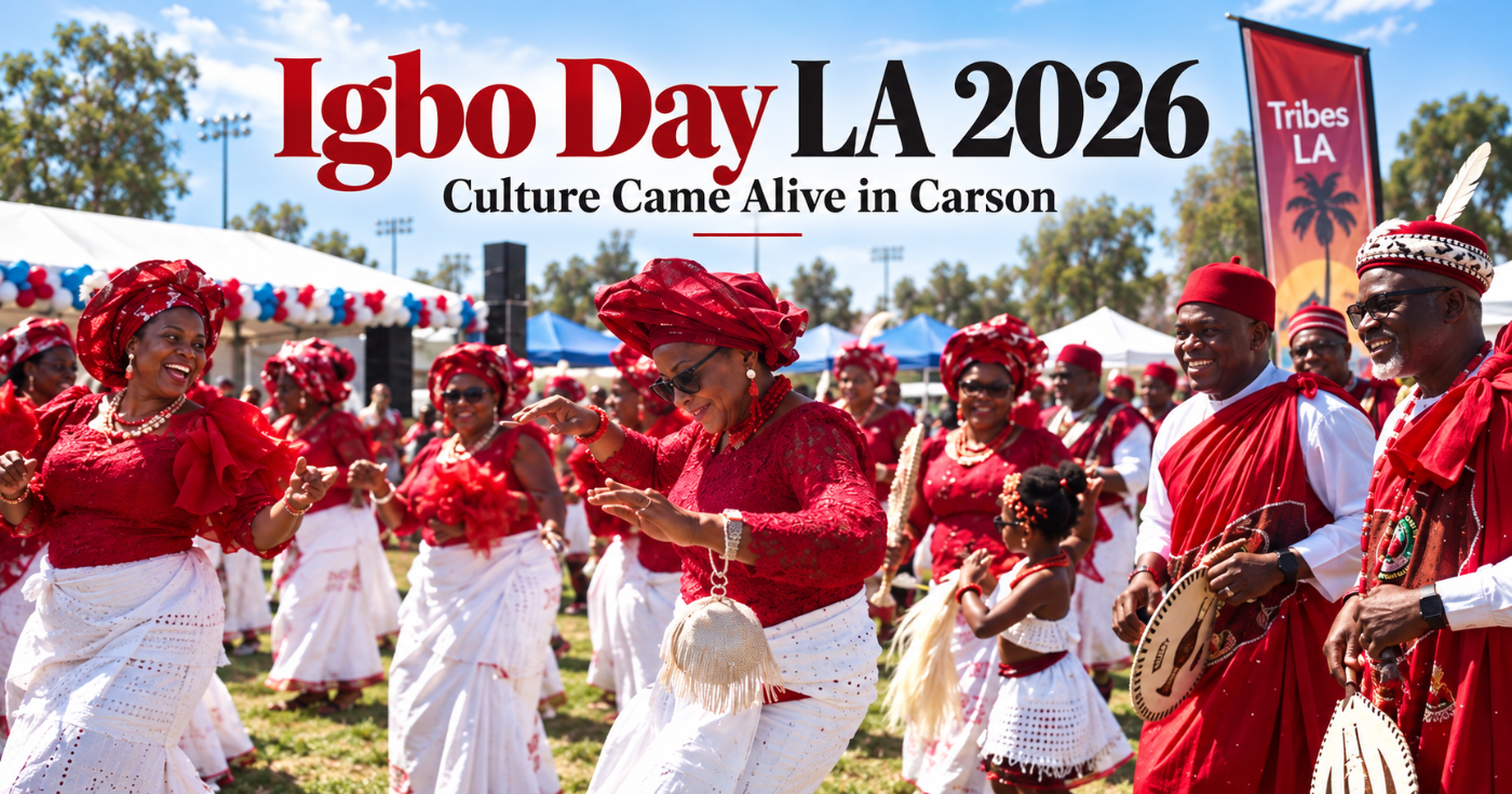 Igbo Day LA: Culture Came Alive in Carson